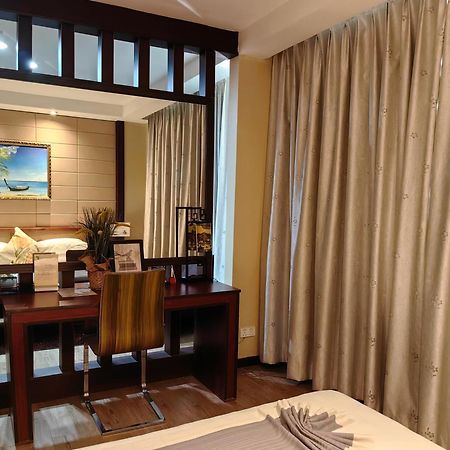 Great Wall Hotel 다르에스살람 외부 사진