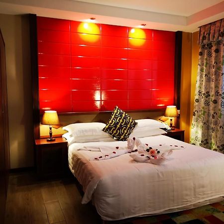Great Wall Hotel 다르에스살람 외부 사진
