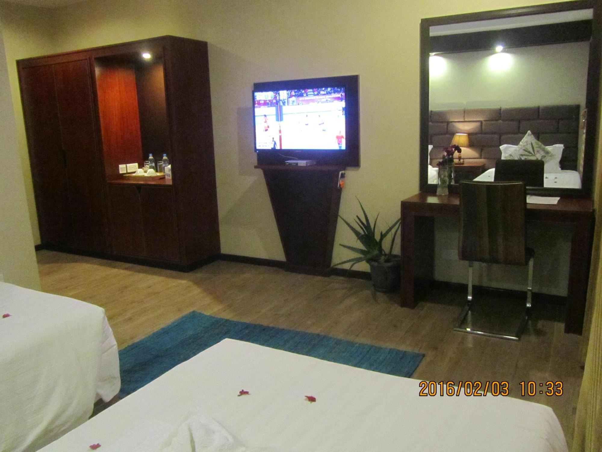 Great Wall Hotel 다르에스살람 객실 사진
