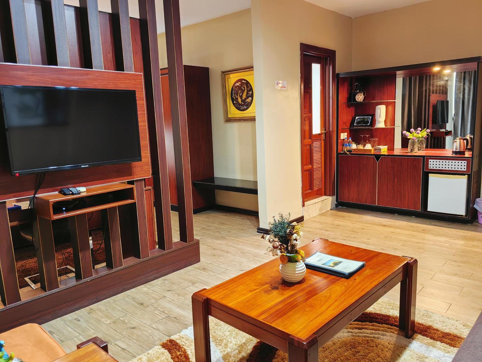 Great Wall Hotel 다르에스살람 외부 사진
