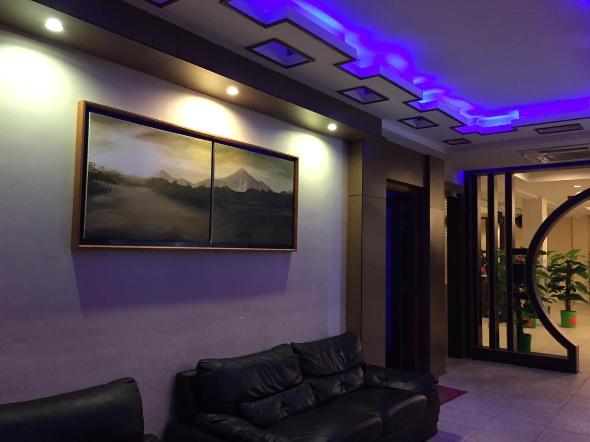Great Wall Hotel 다르에스살람 외부 사진
