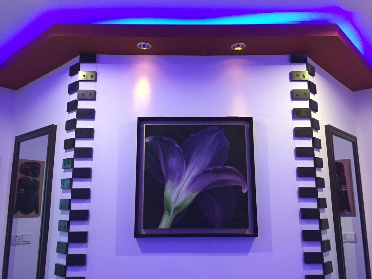 Great Wall Hotel 다르에스살람 외부 사진