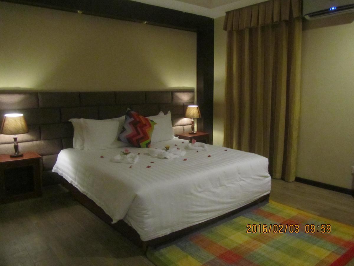 Great Wall Hotel 다르에스살람 객실 사진
