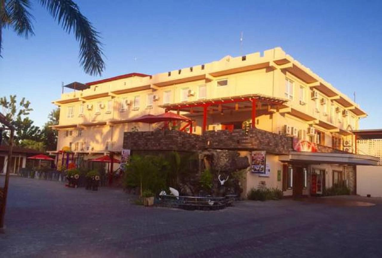 Great Wall Hotel 다르에스살람 외부 사진