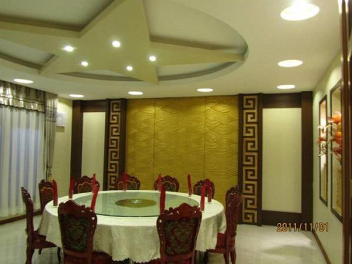 Great Wall Hotel 다르에스살람 외부 사진