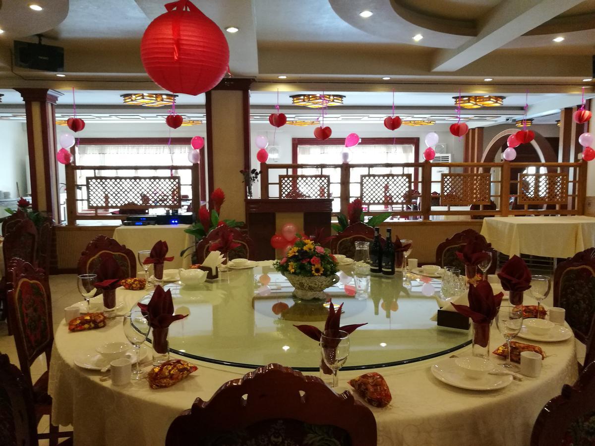 Great Wall Hotel 다르에스살람 외부 사진