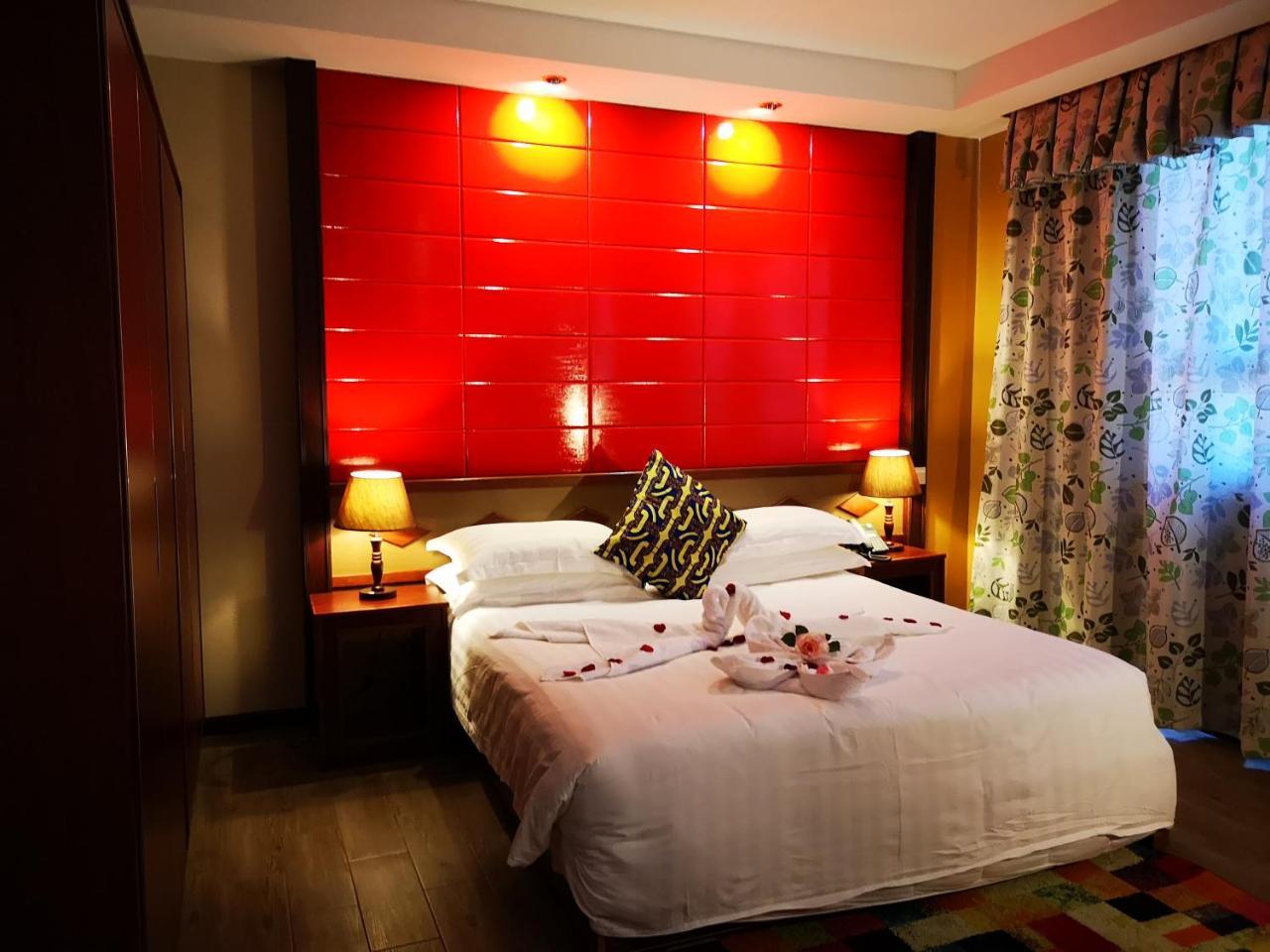 Great Wall Hotel 다르에스살람 외부 사진